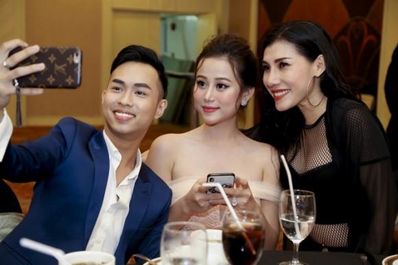 Cao Thùy Trang 0 Cao Thùy Trang, Đinh Quốc Anh, Hoa hậu Việt Nam 2018, Thạch Tú Nguyên