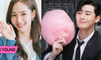  Bạn gái cũ Lee Min Ho, thư ký Kim, Park Min Young