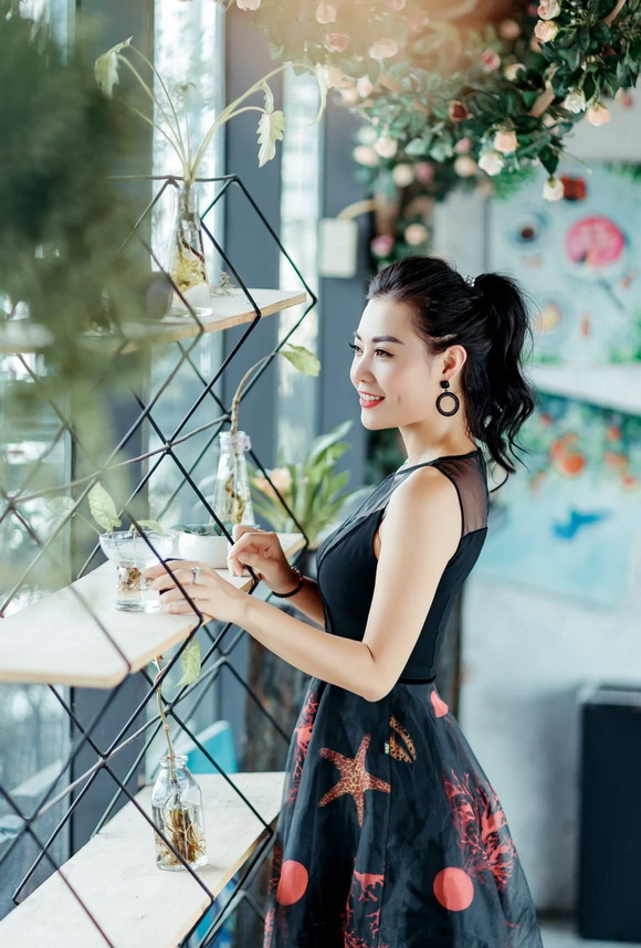 Diễn viên thanh hương,thanh hương nền nã,thanh hương đóng quỳnh búp bê