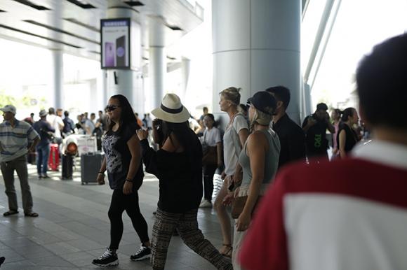 Nicole Scherzinger, Nicole Scherzinger đến Việt Nam,sao quốc tế