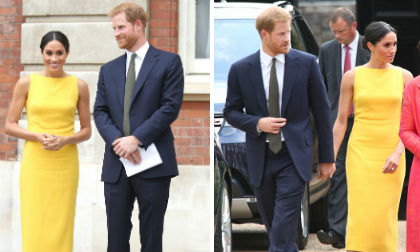 Meghan Markle, vợ hoàng tử harry, Nicky Haslam