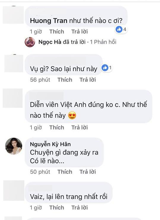 Quế Vân,Quế Vân - Việt Anh,Quế Vân đăng ảnh Việt Anh,nghi vấn Việt Anh qua lại với Quế Vân