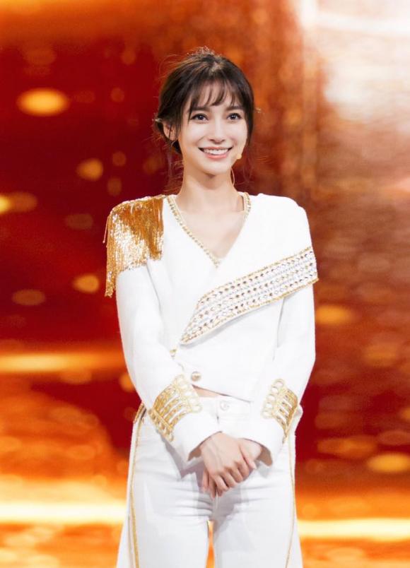 Diễn viên Angelababy,Angelababy đẹp hút hồn, sao Hoa ngữ