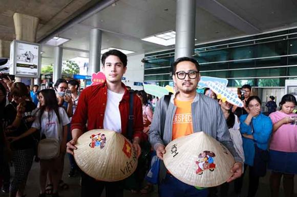 Sunny Suwanmethanon,Brother Of The Year,Ông anh trời đánh