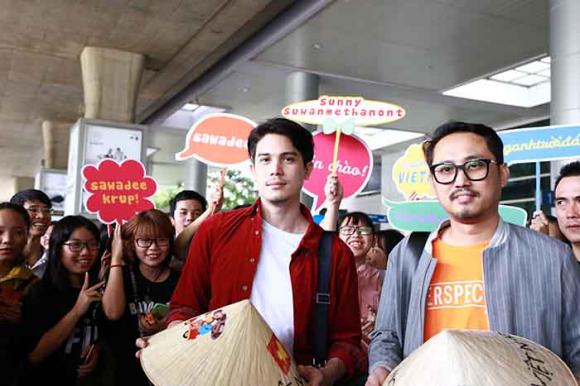 Sunny Suwanmethanon,Brother Of The Year,Ông anh trời đánh