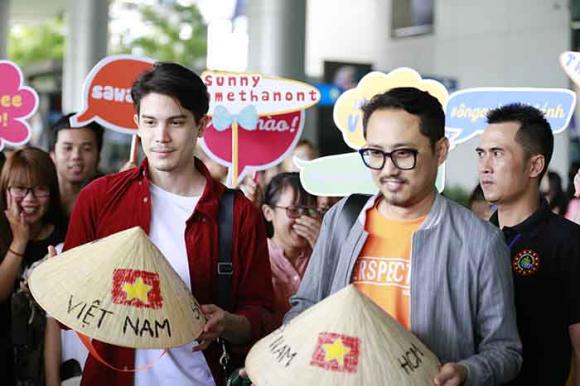 Sunny Suwanmethanon,Brother Of The Year,Ông anh trời đánh