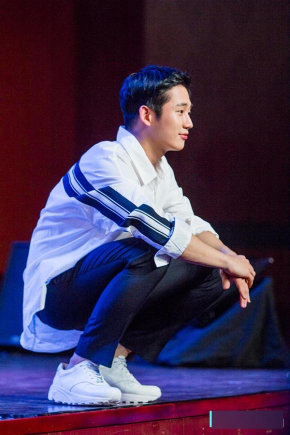 Jung Hae In, Jung Hae In tới việt nam, sao Hàn