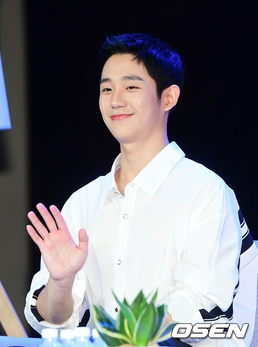 Jung Hae In,fan meeting tại Việt Nam, chị đẹp mua cơm ngon cho tôi, sao hàn