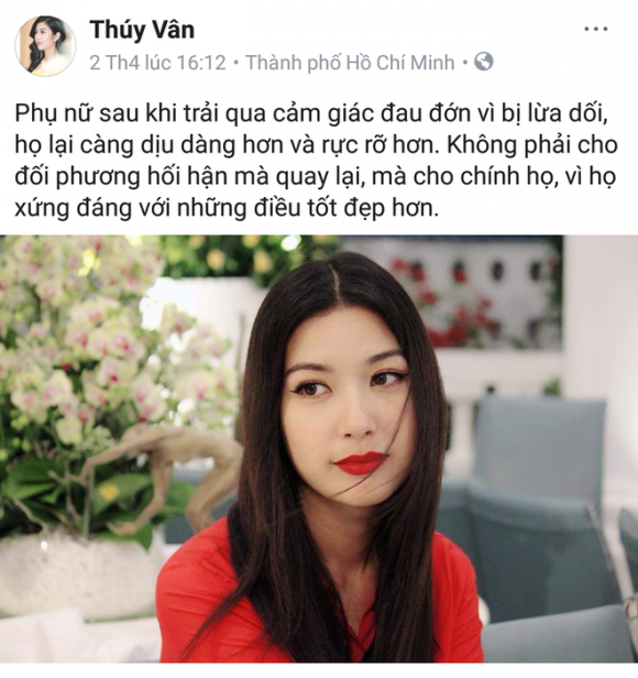 Lan Khuê,Thúy Vân,sao Việt