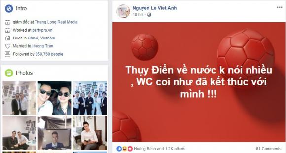 Việt Anh,Quế Vân,Trường Giang,Nhã Phương