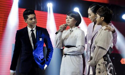 The Voice ,Lam Trường,Thu Phương,Noo Phước Thịnh,Tóc Tiên