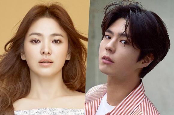 nữ diễn viên song hye kyo,Park Bo Gum, sao Hàn