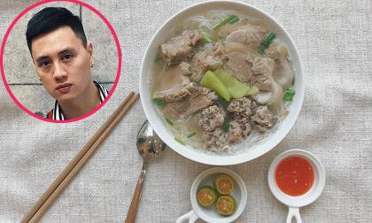 Kiên Hoàng, Heo Mi Nhon, căn hộ của Kiên Hoàng