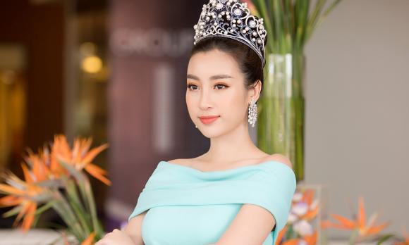 Đỗ Mỹ Linh, Hoa hậu Việt Nam, sao Việt