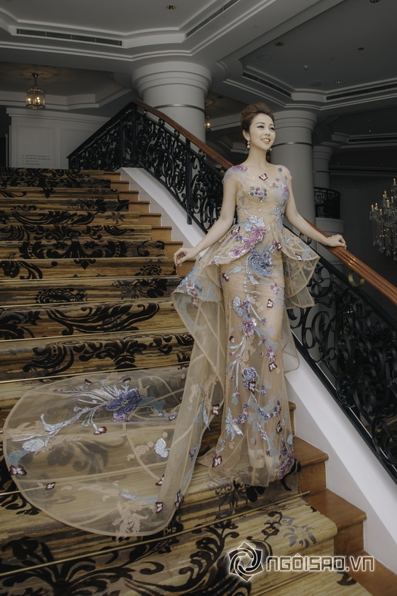 jennifer phạm, sao Việt