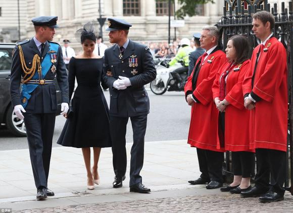 cong nuong kate va hoang tu william,Tân công nương Anh, công nương meghan markle