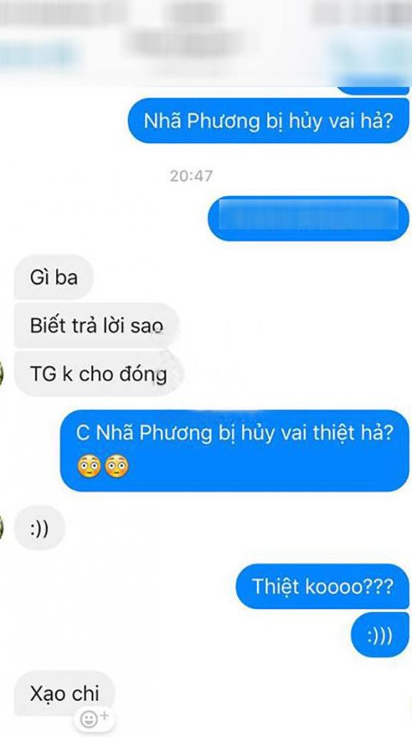 Nhã Phương, Trường Giang, sao Việt