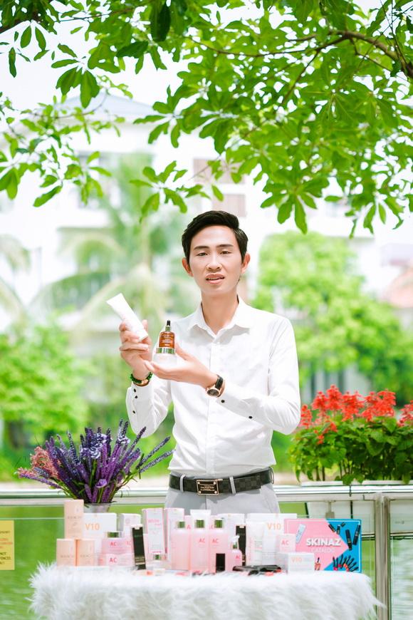 SKINAZ, mỹ phẩm SKINAZ, mỹ phẩm hàn quốc