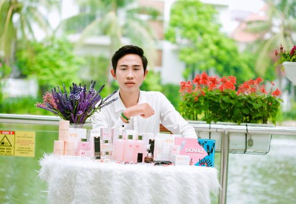 SKINAZ, mỹ phẩm SKINAZ, mỹ phẩm hàn quốc