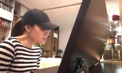 Chi Pu, chi pu hát live từ hôm nay, clip ngôi sao