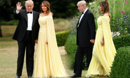 Ivanka Trump, tổng thống Mỹ, Ivanka Trump và chồng