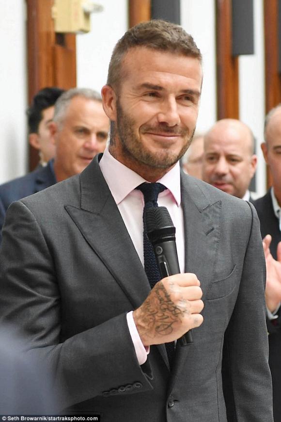 David Beckham,victoria beckham, sao Hollywood