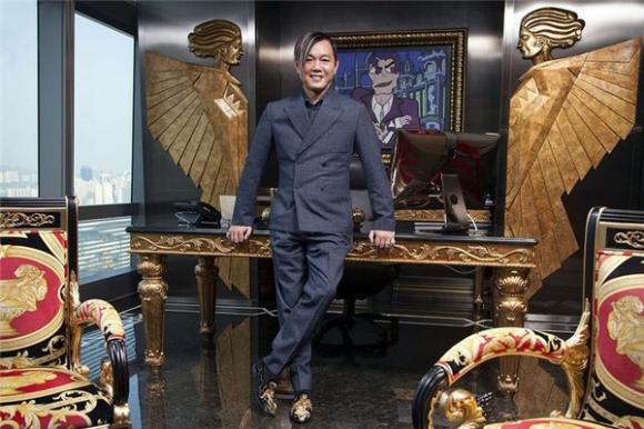 Stephen Hung,Deborah Val,tỷ phú Hong Kong