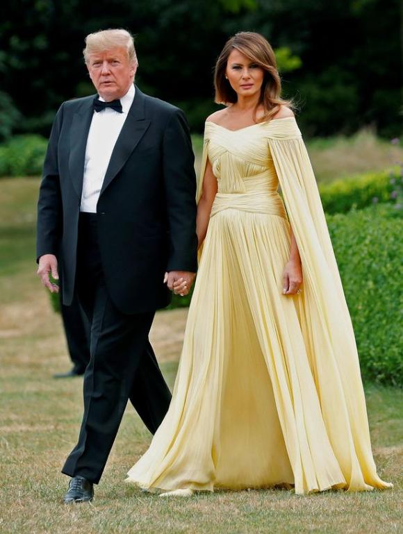 đệ nhất phu nhân mỹ,Donald Trump, melania trump