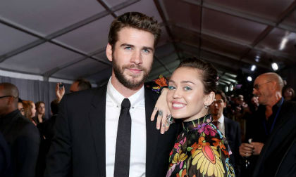 Miley Cyrus,Miley Cyrus và Liam Hemsworth, sao Hollywood