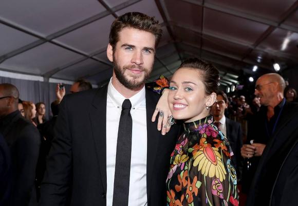 Miley Cyrus,Liam Hemsworth, sao Hollywood