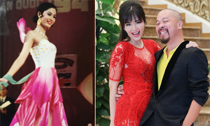 Hoa hậu Thu Thủy, bí quyết giảm cân, sao Việt