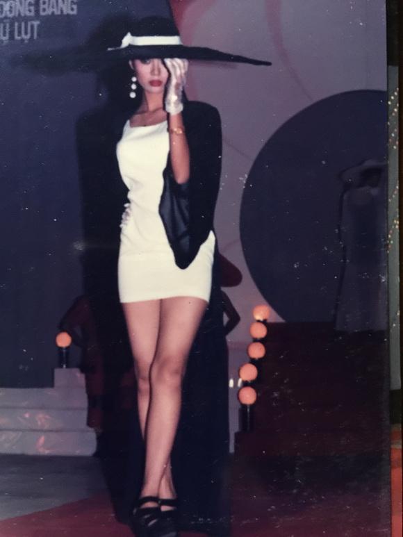 Nhà thiết kế đức hùng,hoa hậu thu thủy,hoa hậu việt nam 1994