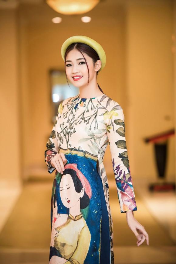 Thanh Tú,Miss International 2018,sao Việt