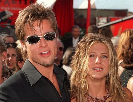 Brad Pitt, Jennifer Aniston, sao Hollywood