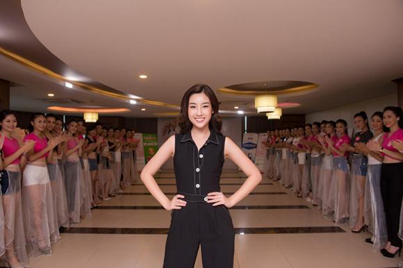 Đỗ Mỹ Linh, Hoa hậu Việt Nam 2018, sao Việt