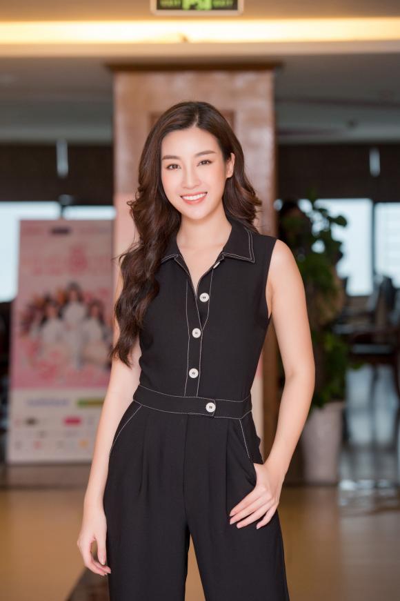 Đỗ Mỹ Linh, Hoa hậu Việt Nam 2018, sao Việt