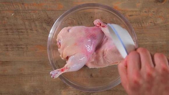vịt om nước sốt, ẩm thực, món ngon mỗi ngày