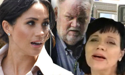 Samantha Markle, Meghan Markle, hoàng gia Anh