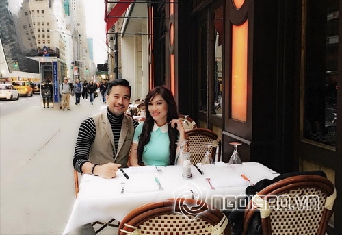 Kavie Trần, Đoàn Thanh Tài, sao việt