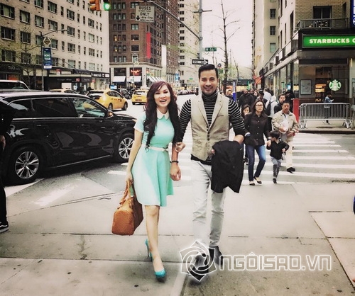 Kavie Trần, Đoàn Thanh Tài, sao việt