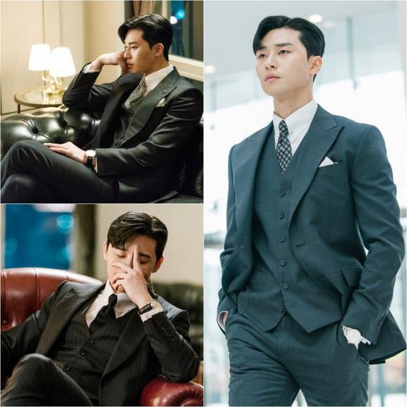 Thư ký Kim sao thế, Park Seo Joon, Park Min Young, sao Hàn, phim Hàn