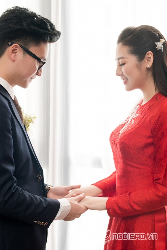 Tú Anh, đám cưới Tú Anh, sao Việt