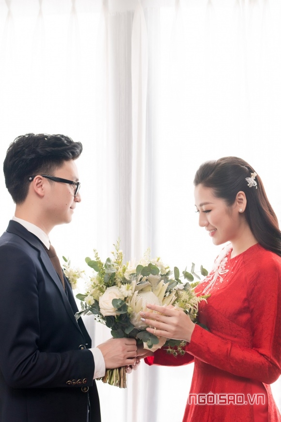 Tú Anh, đám cưới Tú Anh, sao Việt