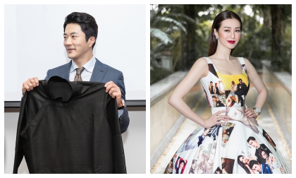 son tae young, kwon sang woo, con trai kwon sang woo, sao hàn