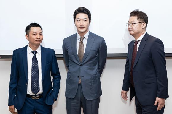 Kwon Sang Woo,Kwon Sang Woo đến Việt Nam,sao Hàn đến Việt Nam