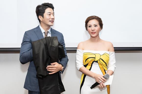 Kwon Sang Woo,Kwon Sang Woo đến Việt Nam,sao Hàn đến Việt Nam