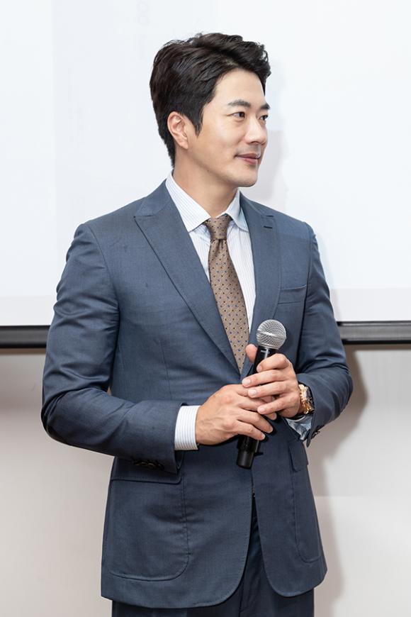 Kwon Sang Woo,Kwon Sang Woo đến Việt Nam,sao Hàn đến Việt Nam