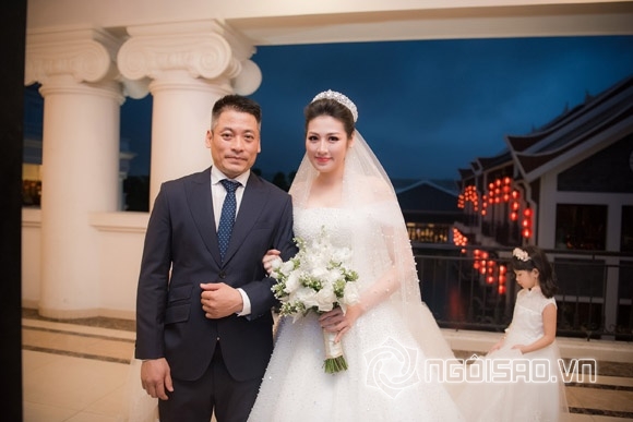 đám cưới Tú Anh, Tú Anh, sao Việt