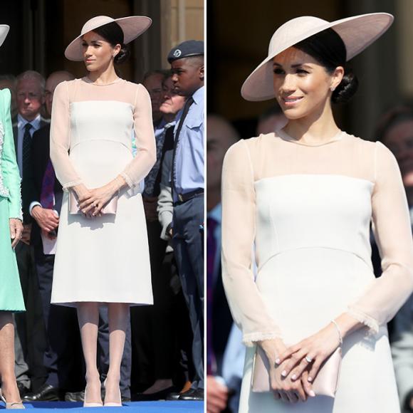 Tân công nương Anh, gia đình hoàng gia, công nương meghan markle 