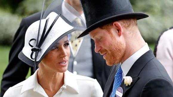 Tân công nương Anh, gia đình hoàng gia, công nương meghan markle 